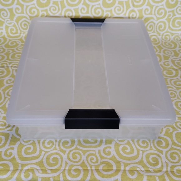 sterilite Storage & Organization Sterilite Storage Container With